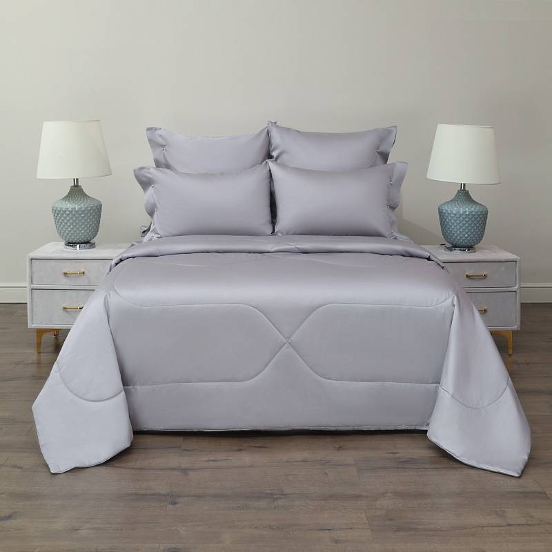 Premium Mako (серый) Комплект Евро