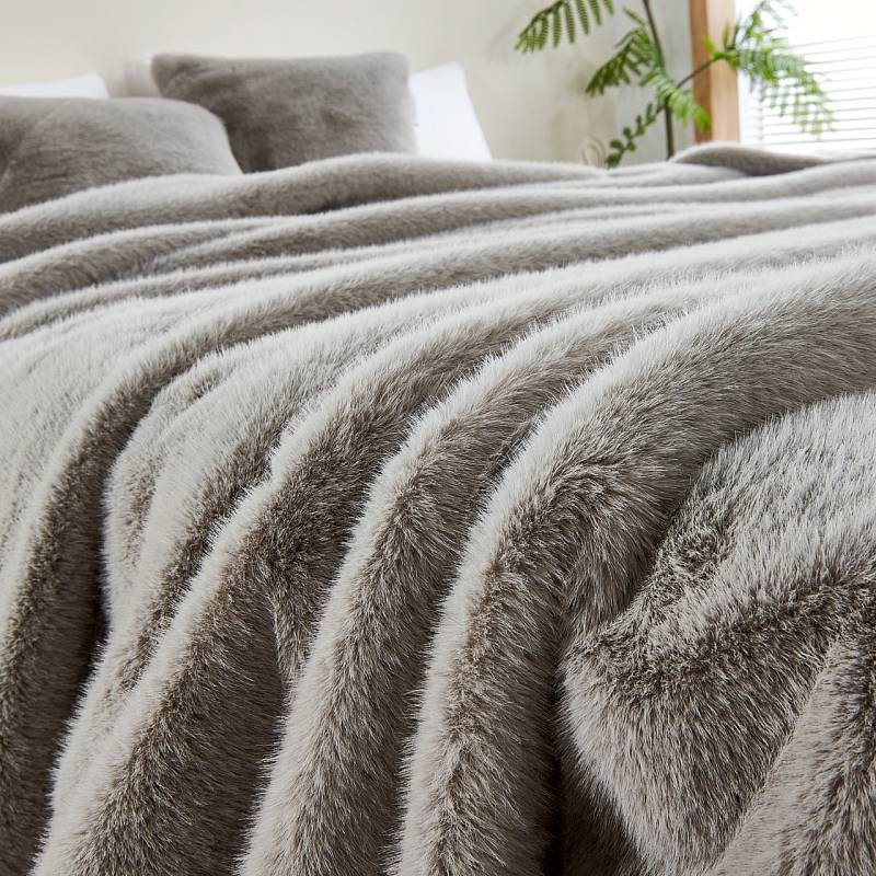 Филиция (серый) Покрывало 160х220