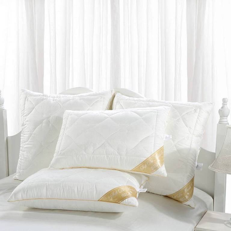 Шелк (Silk) Подушка 70х70