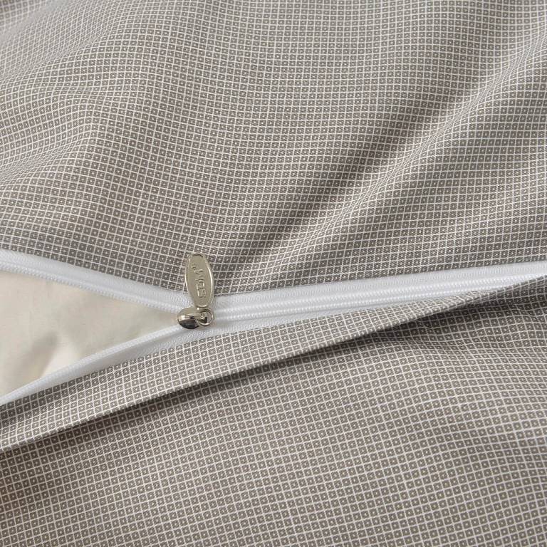 Джерардо (серый) КПБ сатин 7Е