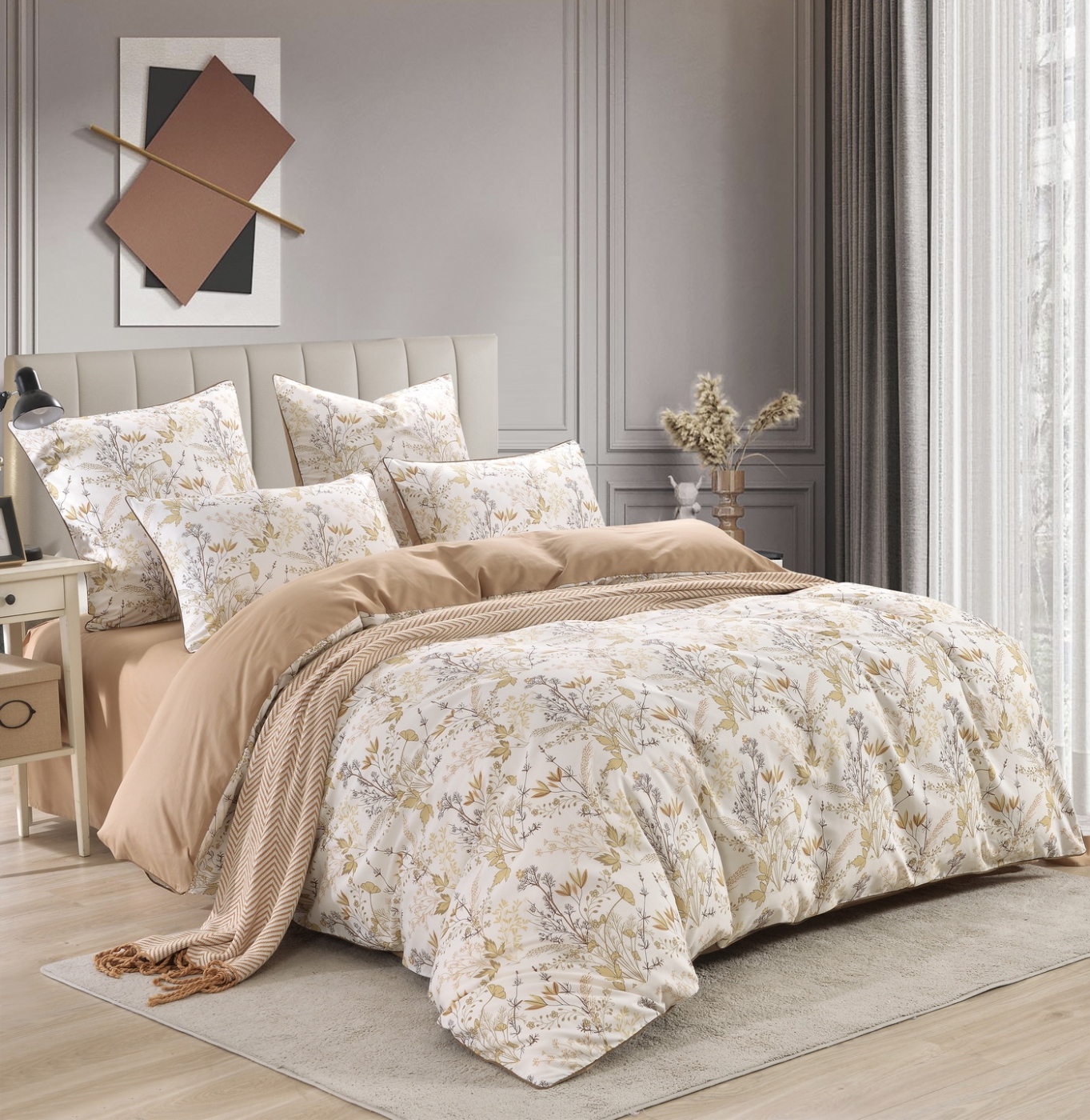 Ясмина КПБ сатин 1.6