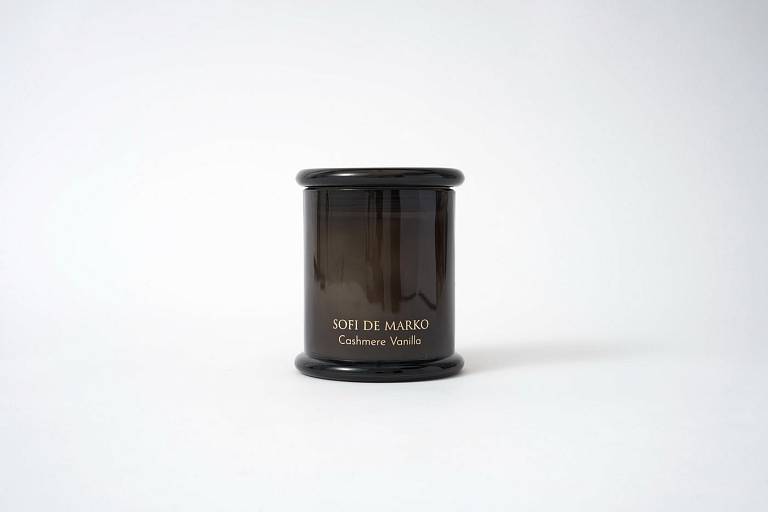 Кашемир ваниль (Cashmere Vanilla) Свеча Ароматическая (250гр)