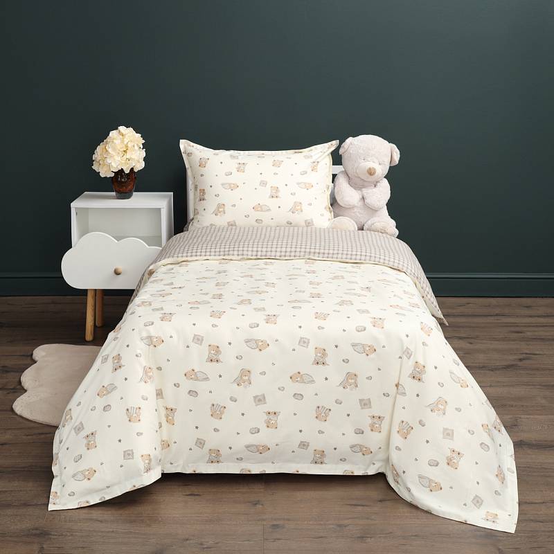 Мишутки КПБ детский