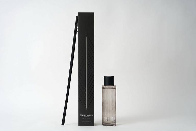 Атласная роза (Satin Rose) Ароматический диффузор (400мл)