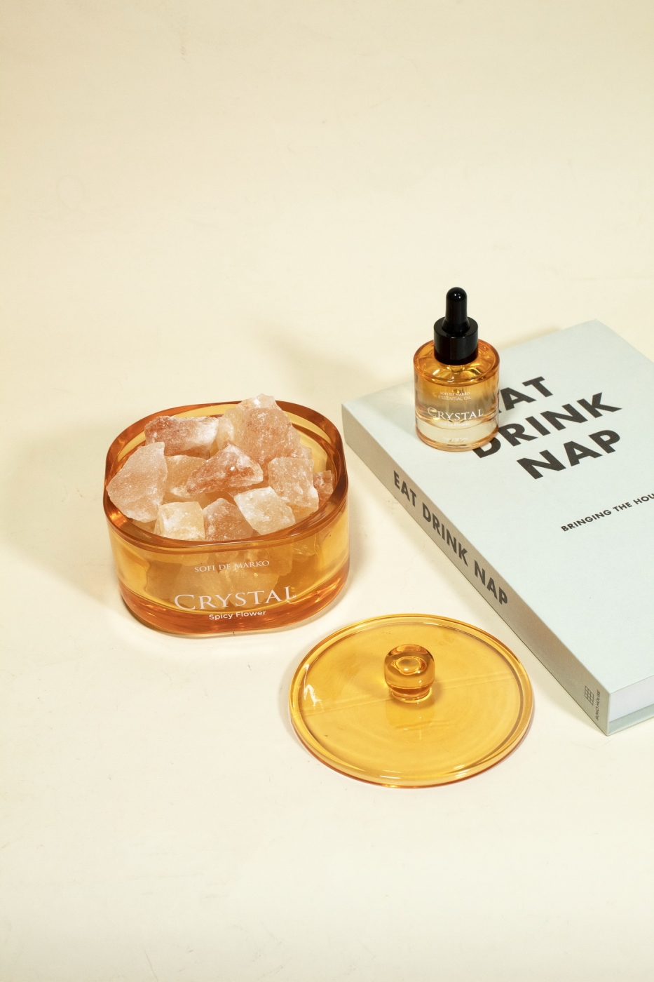 Spicy Flower Ароматические кристаллы (500гр)