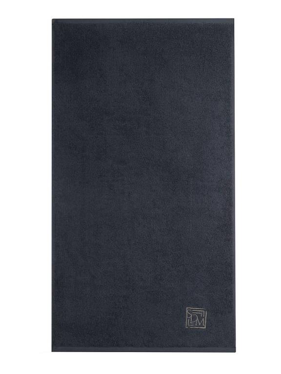 Маршал (Marshall)  (антрацит) 50х90 Полотенце Махровое