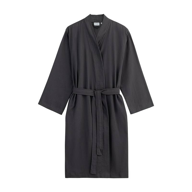 Дориан (антрацит) S-M Мужской Халат