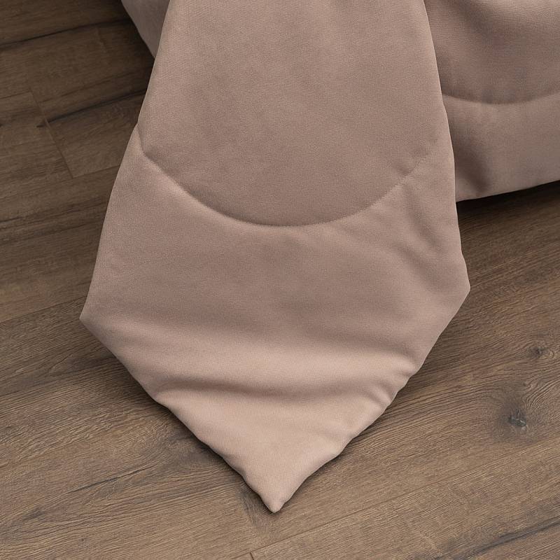 Реймонд (пепел роза) Покрывало 240х260 Siberia