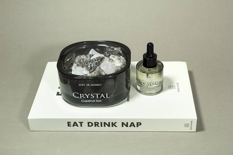 Грейпфрутовый нуар (Grapefruit Noir) Ароматические кристаллы (500гр)