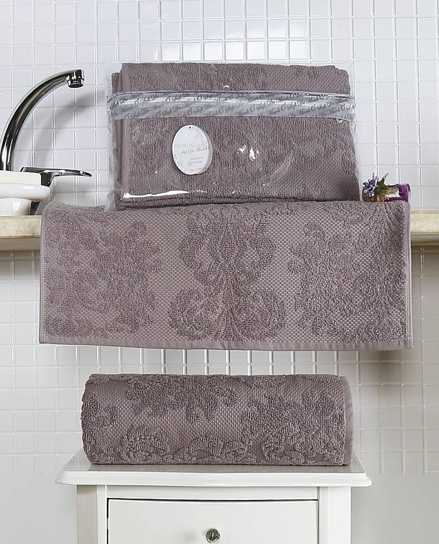 АЛМЕДА (ALMEDA) (фиолет) 50х100 Пол.Жаккрд
