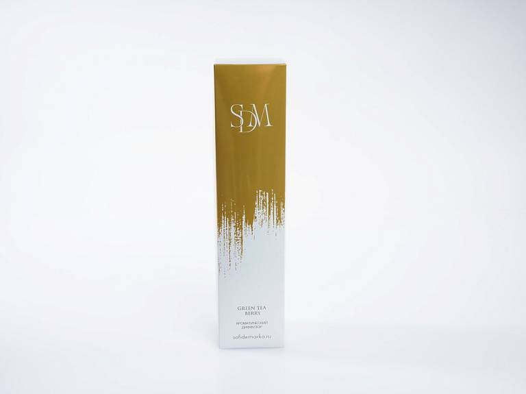 Зеленый чай и ягоды (Green Tea Berry) Ароматический диффузор (300мл)
