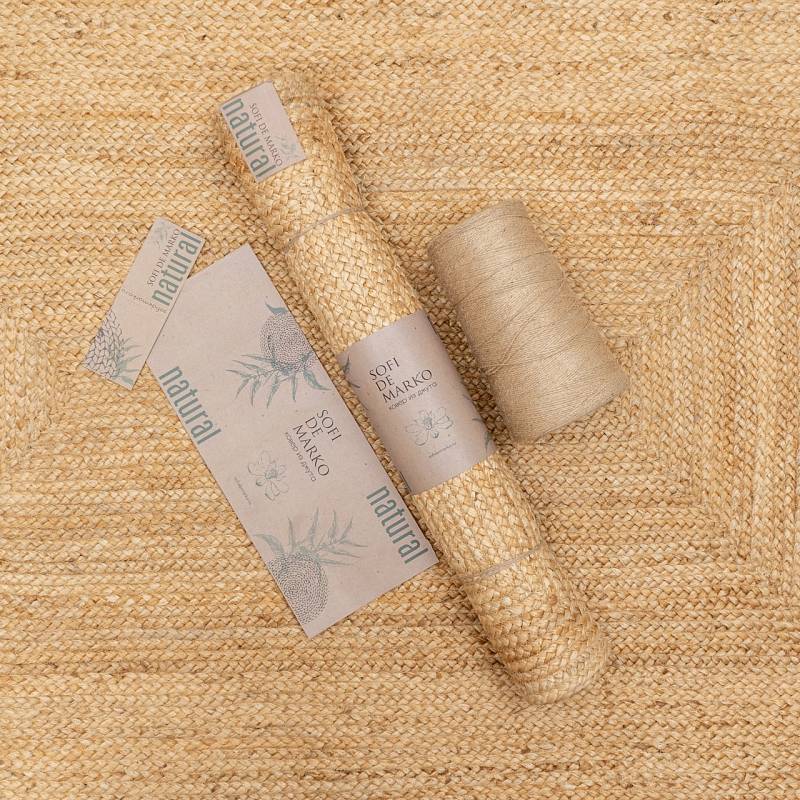 Jute №2 Коврик 120х180