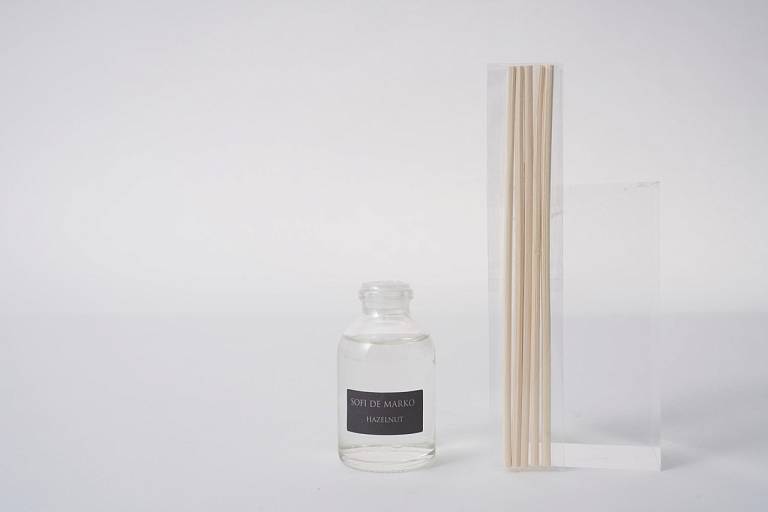Лесной орех (Hazelnut) Ароматический диффузор-мини (30мл)