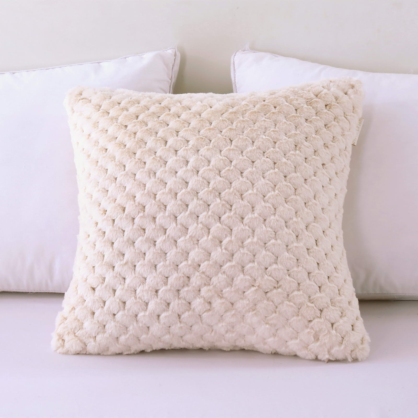 Аврил (крем) Наволочка 45х45