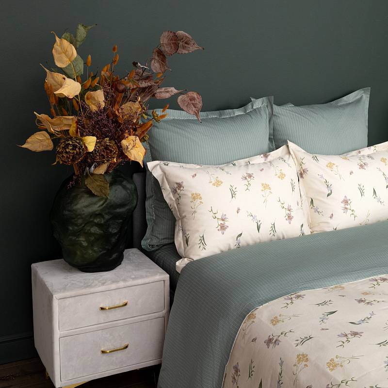 Келли КПБ сатин Евро