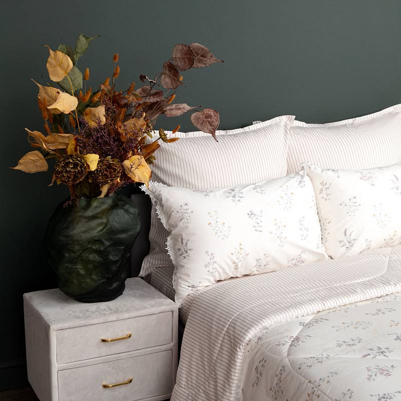 Альмира Комплект сатин Евро