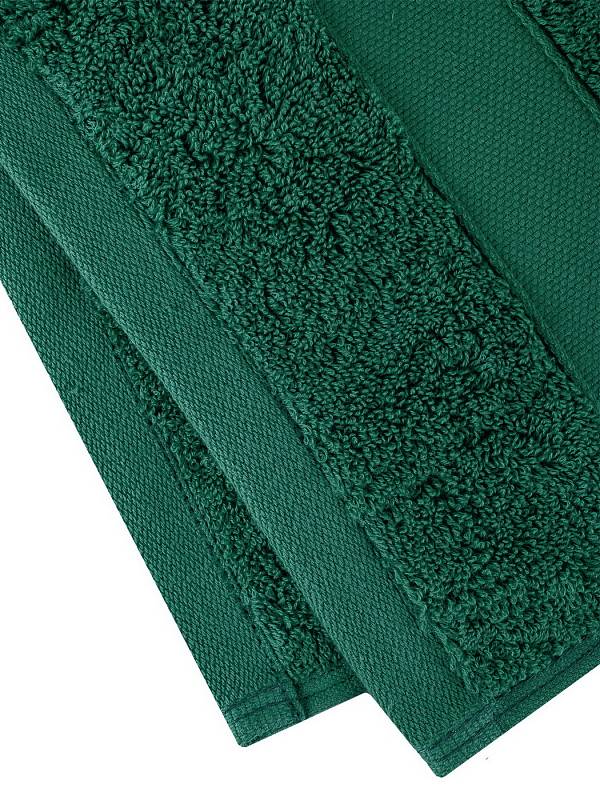 Kerry (зеленое) 50х90 Полотенце Махровое