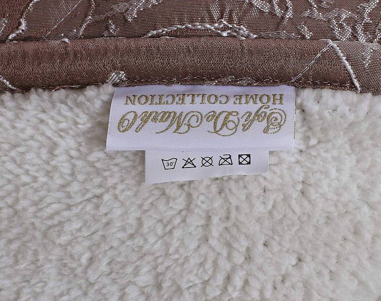 Ингрид (кофе) Покрывало 230х250