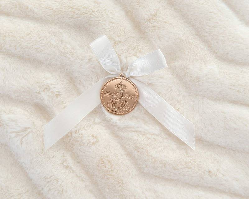 Климентина (белая) Покрывало 160х220