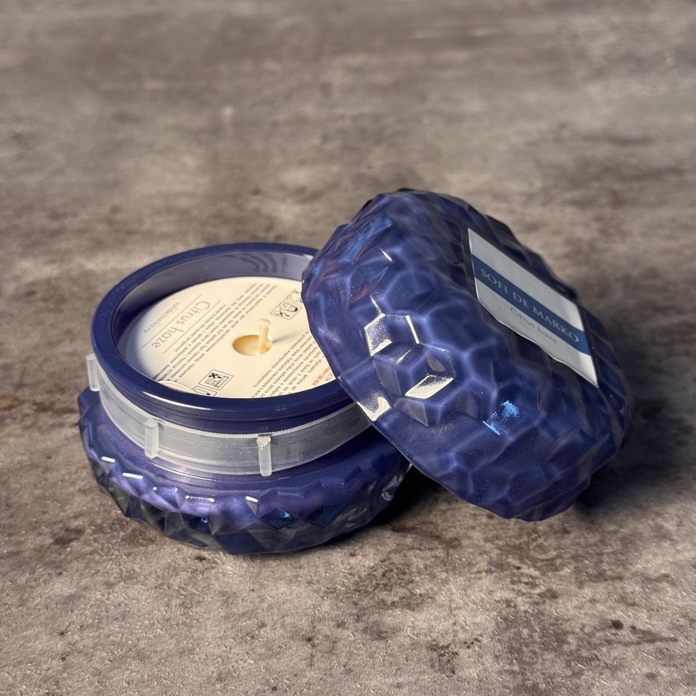 Citrus haze Ароматическая свеча (70гр)