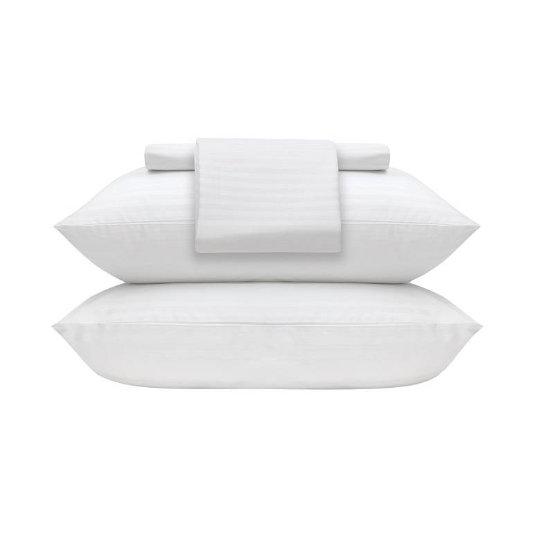 HORECA №3 КПБ страйп сатин Евро