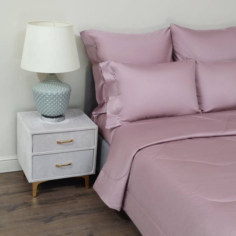 Premium Mako (лиловый) Комплект Евро