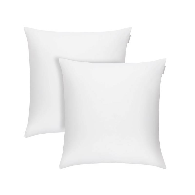 HORECA №1 Подушка 70х70 Микрофибра (белая) 100% пэ