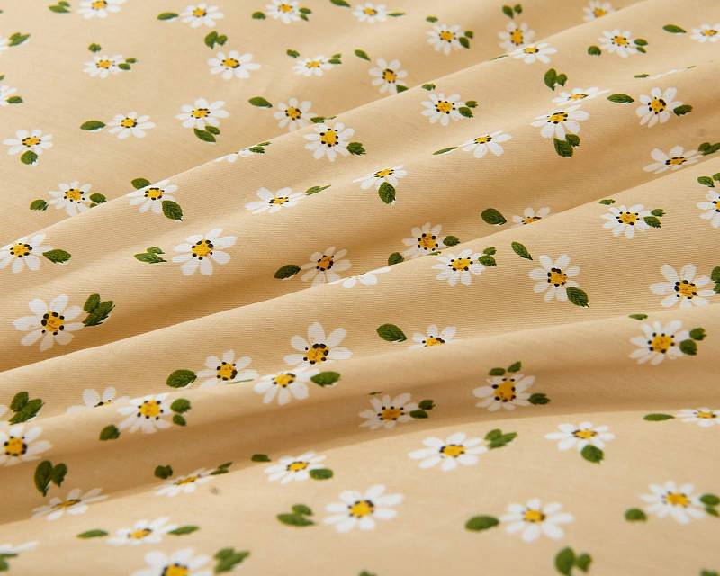 Августина (крем) КПБ Сатин 2х