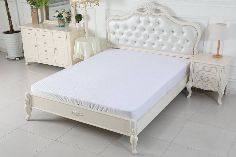 Наматрасник Тенсел (Tencel) 90х200