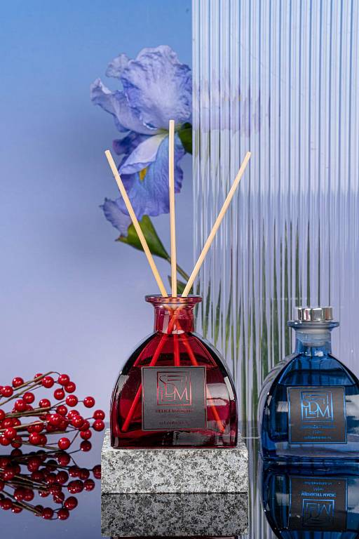 Изысканный бурбон (Delice Bourbon) Ароматический диффузор (200мл)