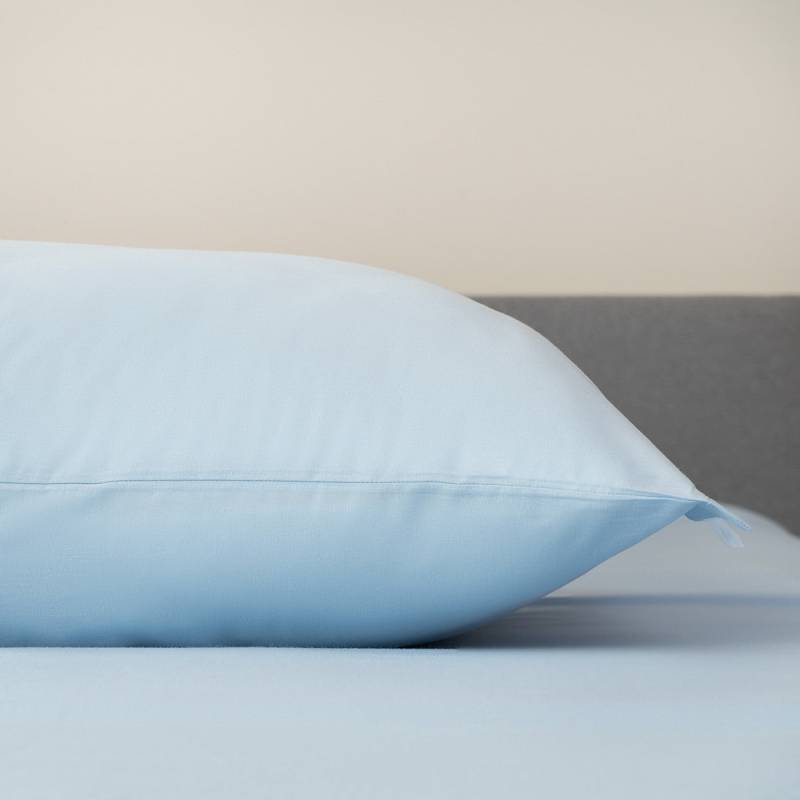 Сэнди (голубая) Наволочка 50х70 (1шт)