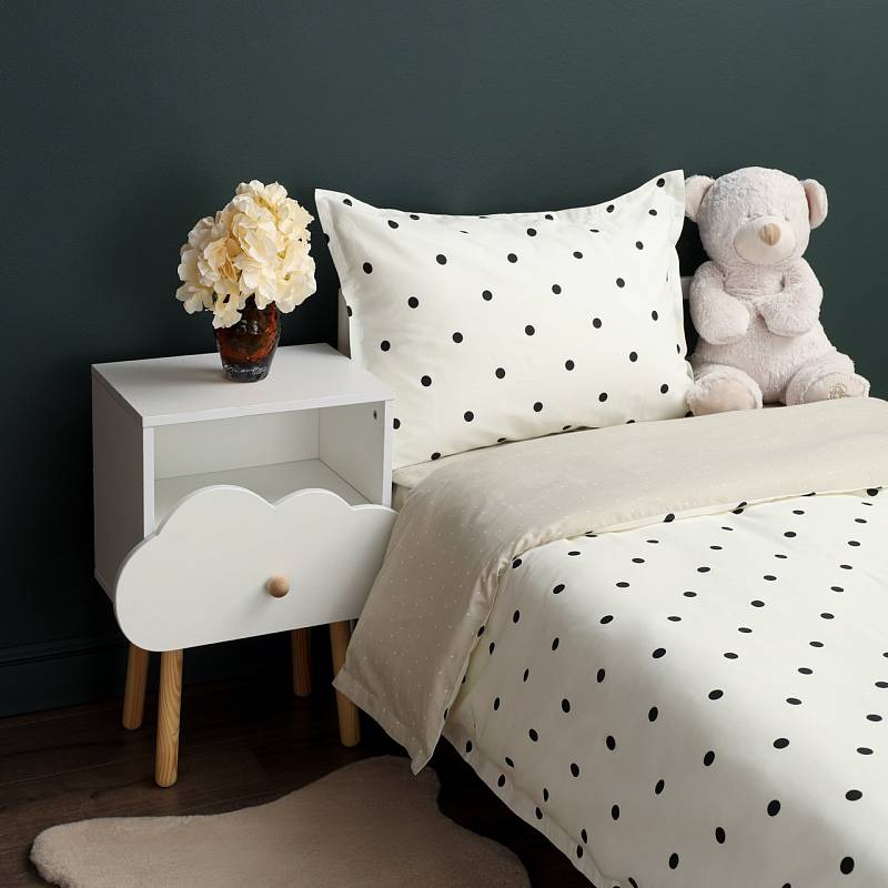 Горошек КПБ детский