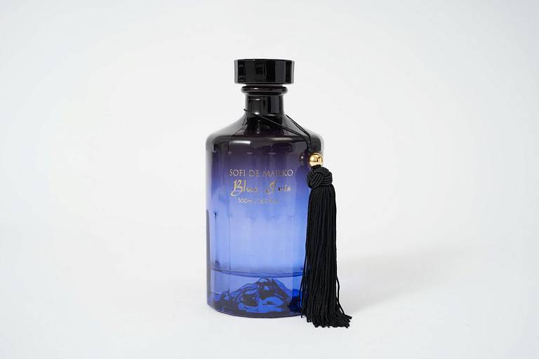 Синий Ирис (Blue Iris) Ароматический диффузор (500мл)