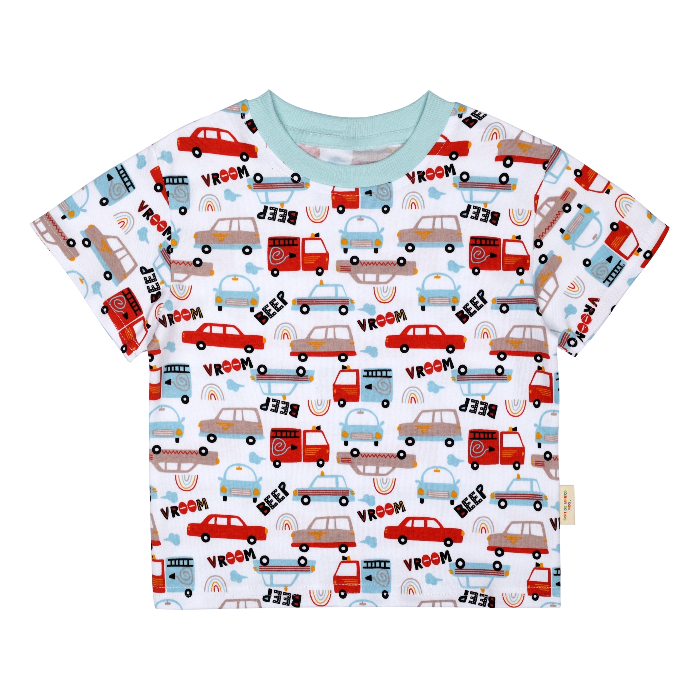 Summer №12 Пижама Детская 98-104