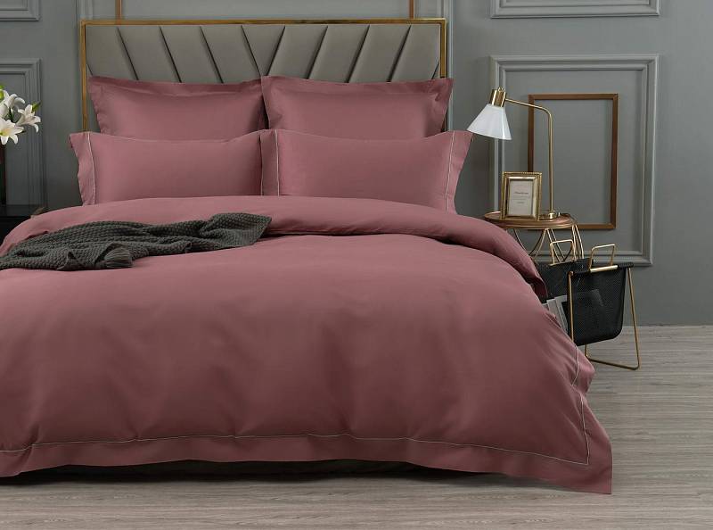 Дайкири (пепел роза) 7Е КПБ сатин