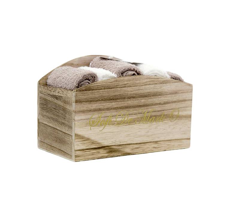 Ноэлия Набор (кофе) 30х30(6шт)