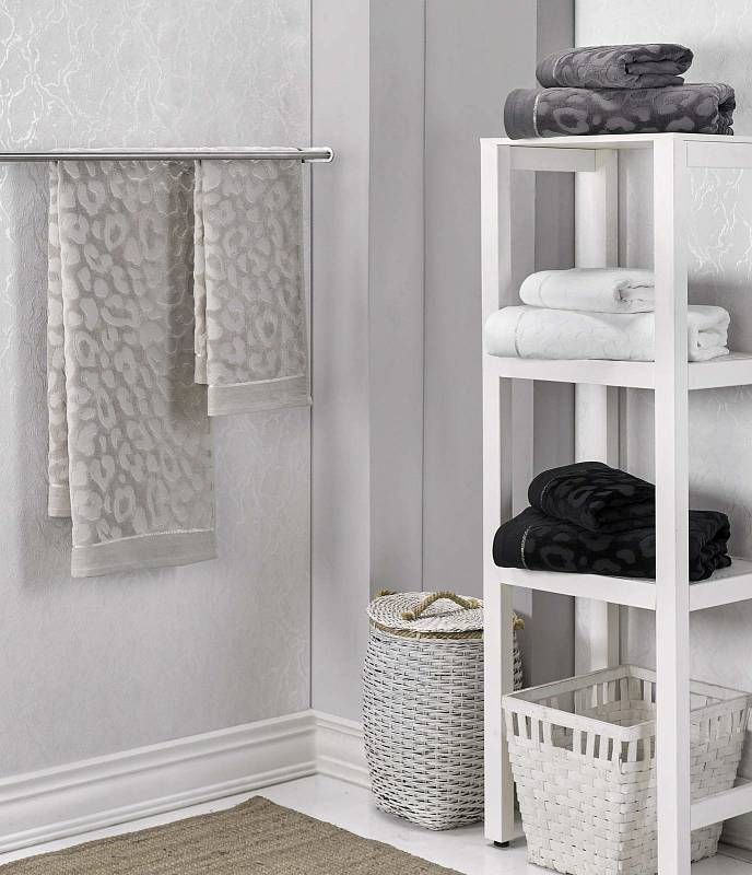 Sabrina (беж) 70х140 Полотенце 