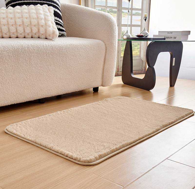 PELLICIA (капучино) Набор ков. 60х100 и 50х70