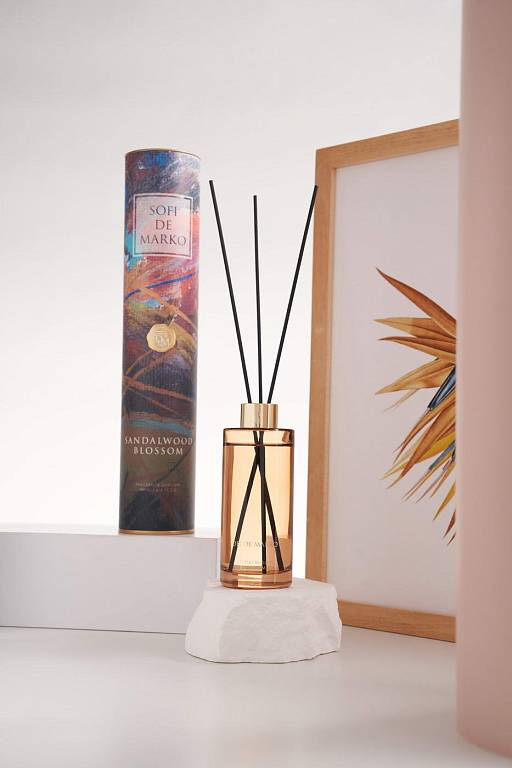Цветок сандалового дерева (Sandalwood blossom) Ароматический диффузор (180мл)