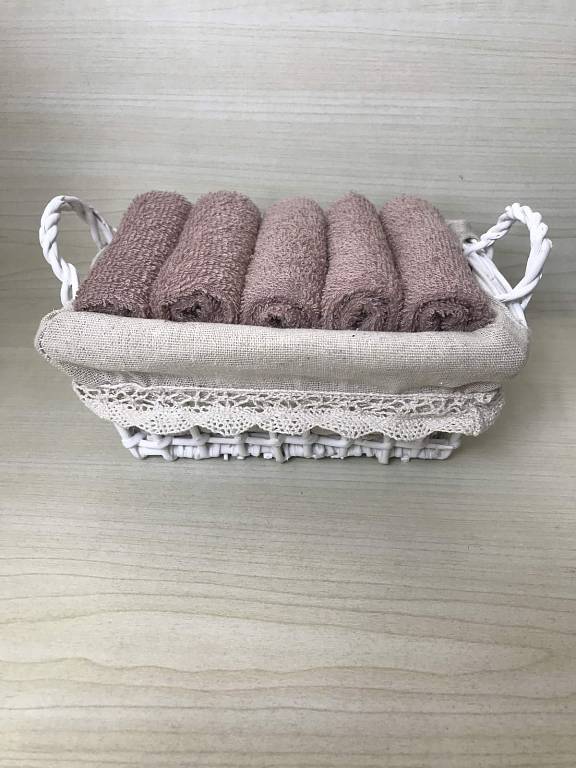 Герда (кофе) Набор 30х30 (5шт)