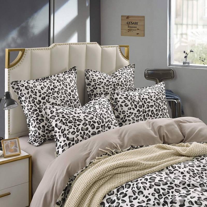 Табио (бел) КПБ Сатин 2х