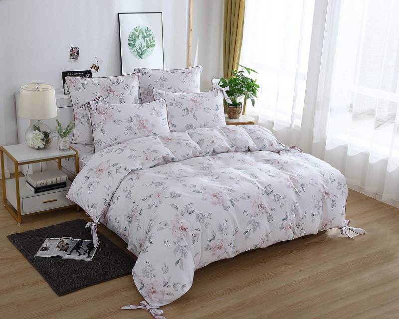 Хлоя №8 КПБ сатин 1.6