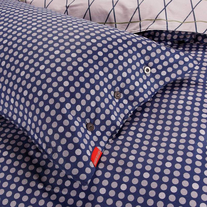 Николас №6 КПБ сатин Евро 4н