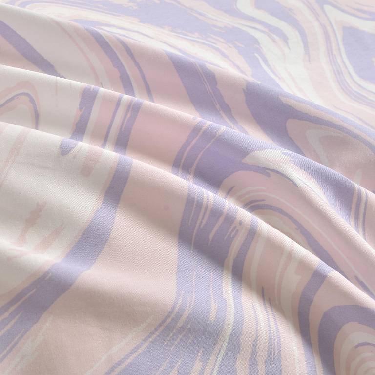 Лорайн (лиловый) КПБ сатин 1.6
