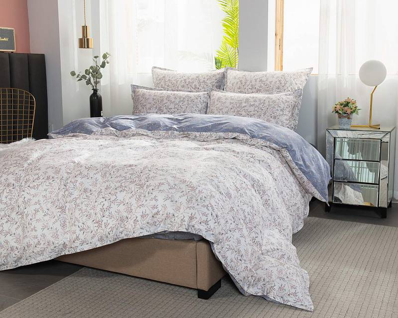 Валентина (крем) КПБ сатин 1.6