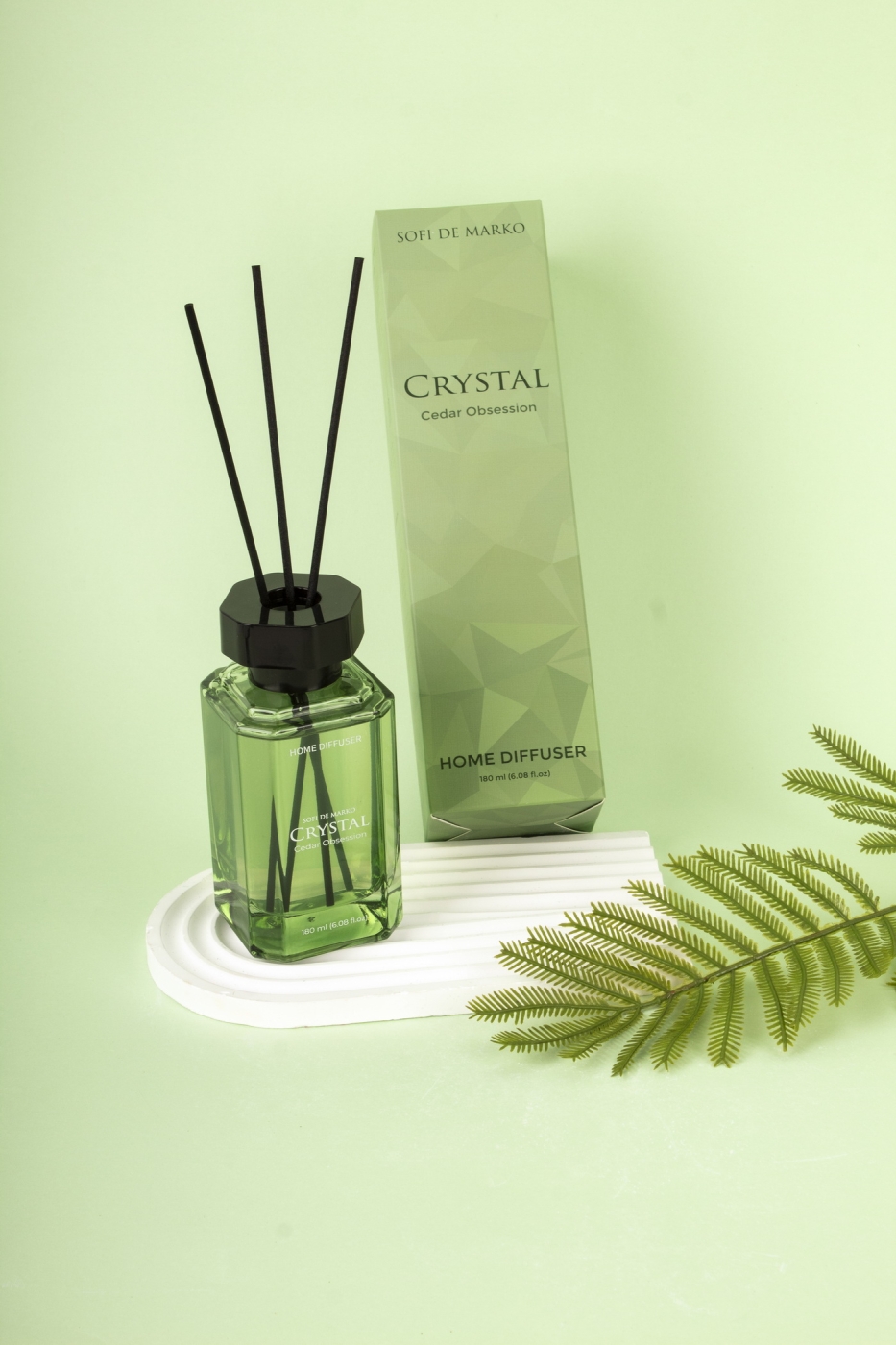 Cedar Obsession Ароматический диффузор (180мл)