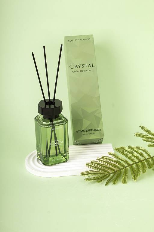 Кедровая одержимость (Cedar Obsession) Ароматический диффузор (180мл)