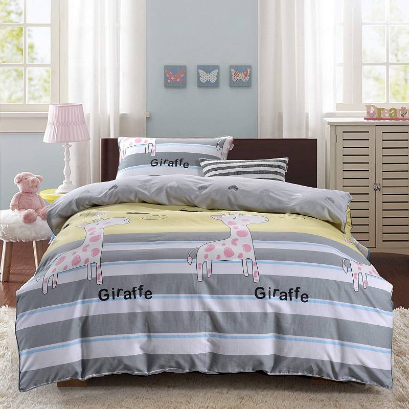 Клоди (желтый) КПБ детский