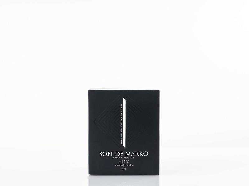 Airy Свеча Ароматическая Большая (500гр)