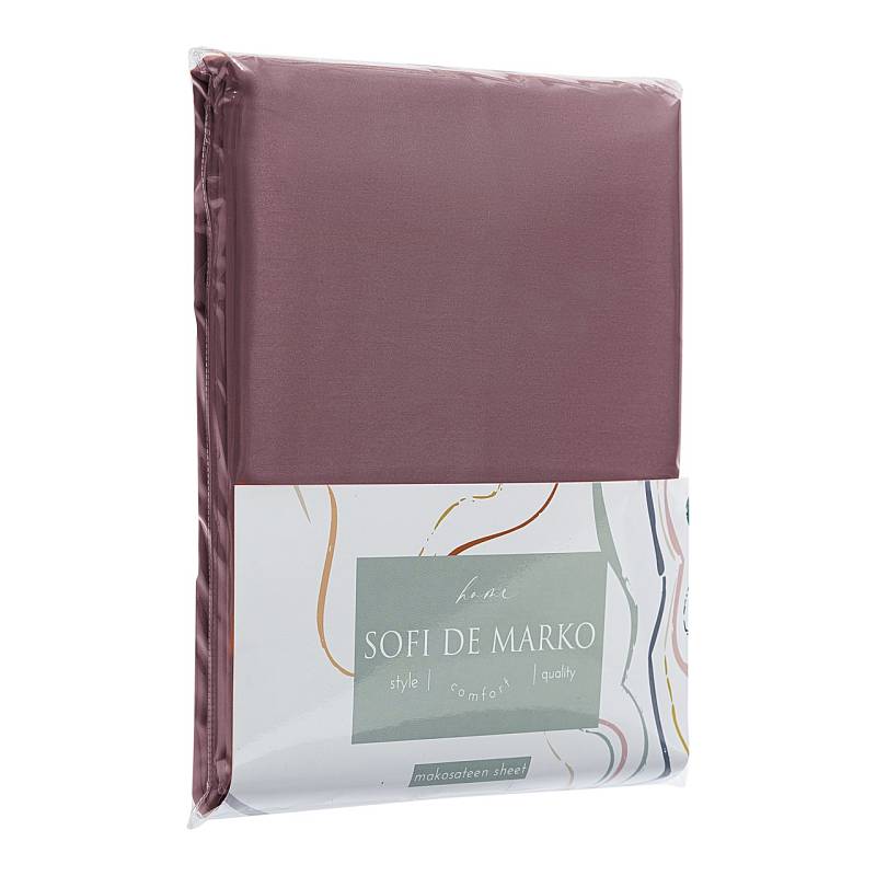 Premium Mako (пурпурная дымка) Простыня 240х260